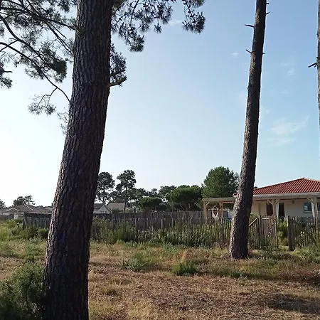 Nyaraló Santa Monta Montalivet-les-Bains
