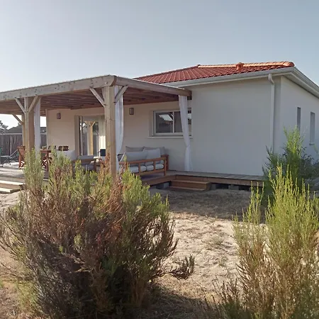 Vakantiehuis Santa Monta Montalivet-les-Bains