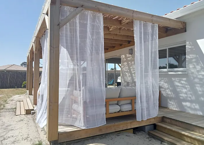 Santa Monta Montalivet-les-Bains