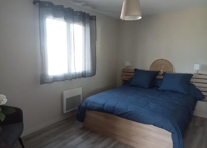 Santa Monta Ferienhaus Montalivet-les-Bains