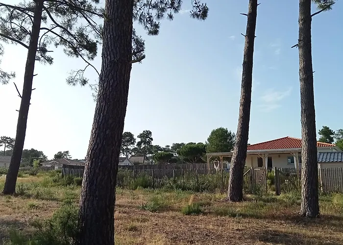 Vakantiehuis Santa Monta Montalivet-les-Bains