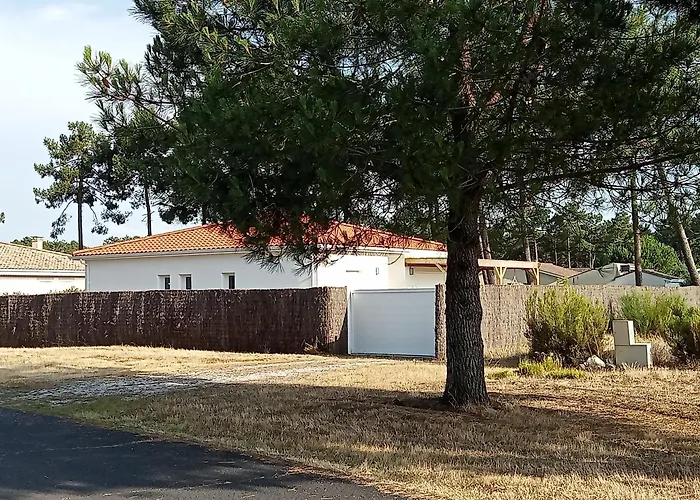 Ferienhaus Santa Monta Montalivet-les-Bains