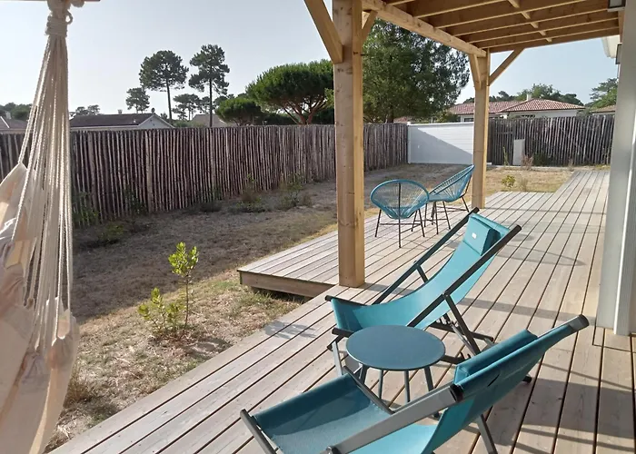 Santa Monta Ferienhaus *