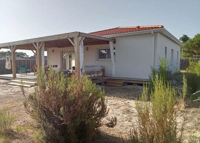 Vakantiehuis Santa Monta Montalivet-les-Bains