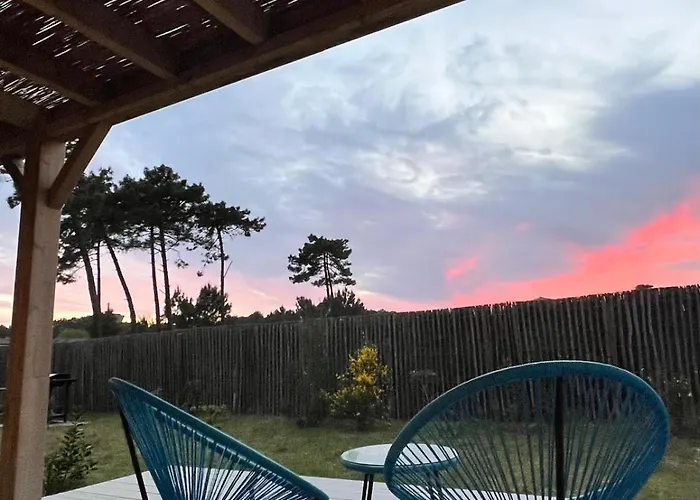 Santa Monta Vakantiehuis Montalivet-les-Bains